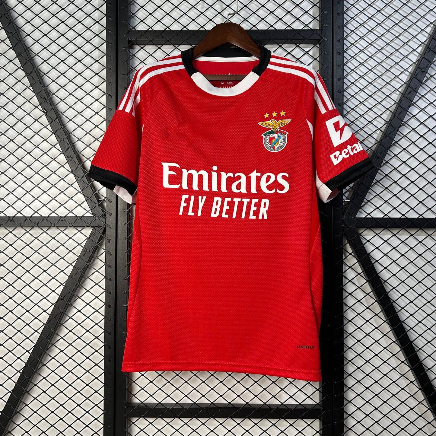 2025-26 Benfica Home S-4XL