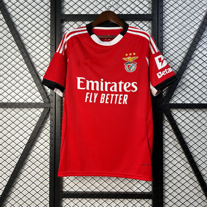 2025-26 Benfica Home S-4XL