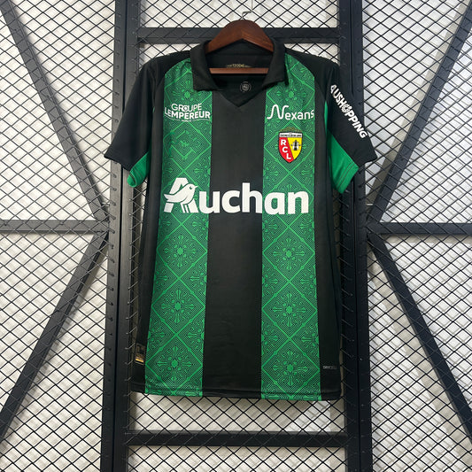 2025-26 RC Lens Away S-4XL