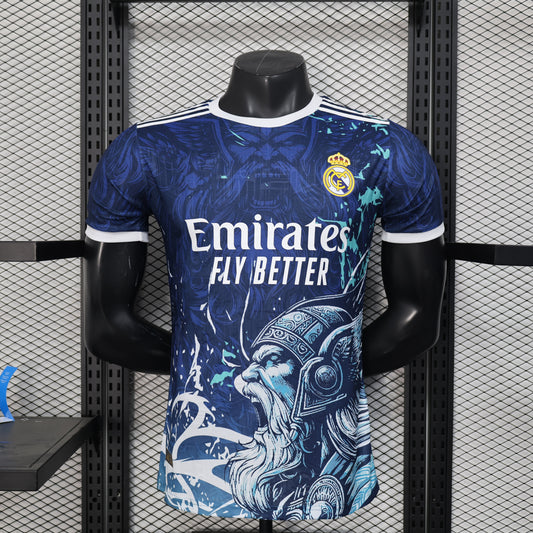 Camiseta especial del Real Madrid 2025-26 (talla S-2XL)