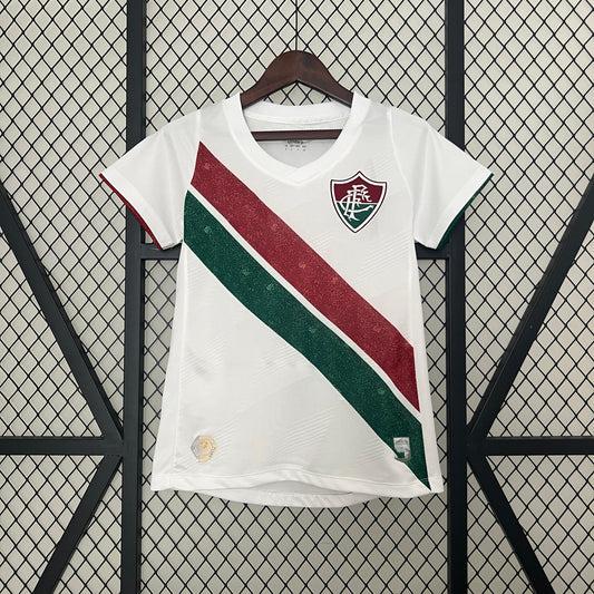 2024-25 Fluminense Away Women S-XXL