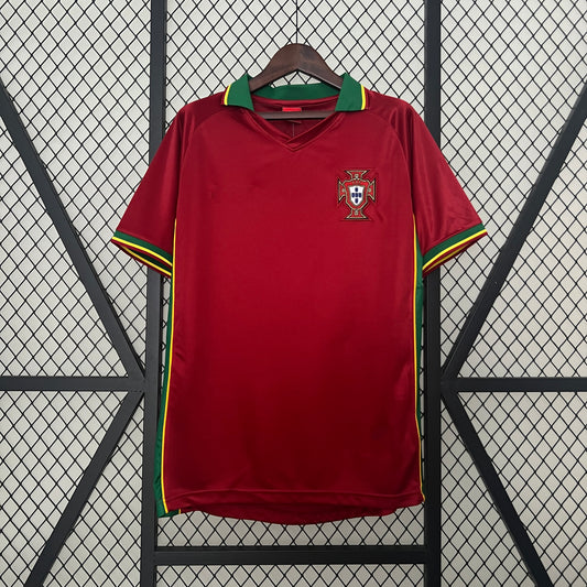 Retro Portugal 97-98 Home S-XXL