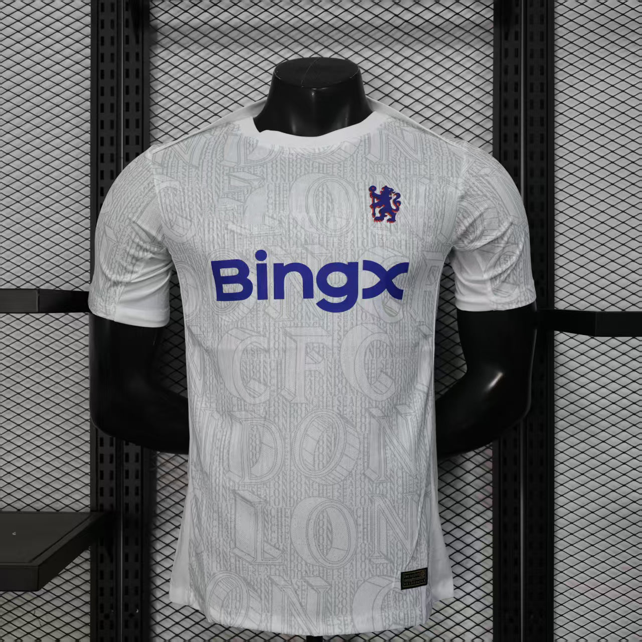2025-26 Chelsea Special Player S-2XL