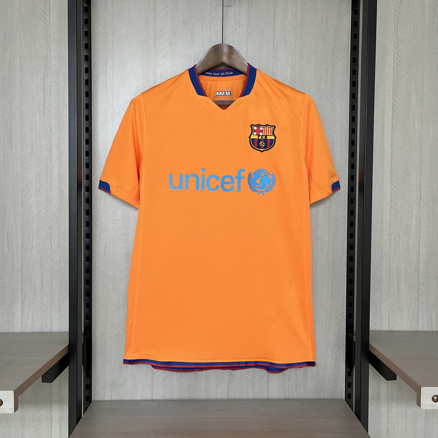 04-05 Barcelona Home Retro S-2XL