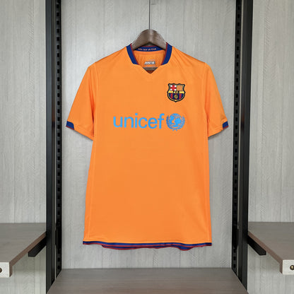04-05 Barcelona Home Retro S-2XL