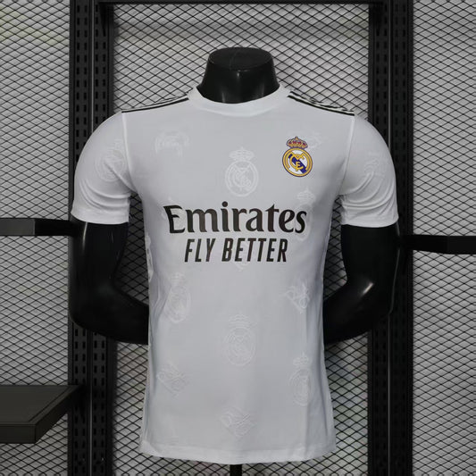 Camiseta local del Real Madrid 2025-26 (talla S-4XL)