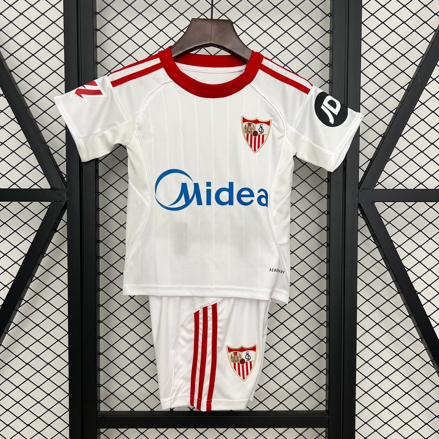 2025-26 Sevilla Home KIDS 16-28