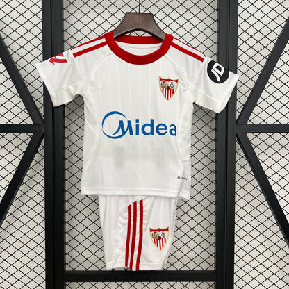 2025-26 Sevilla Home KIDS 16-28