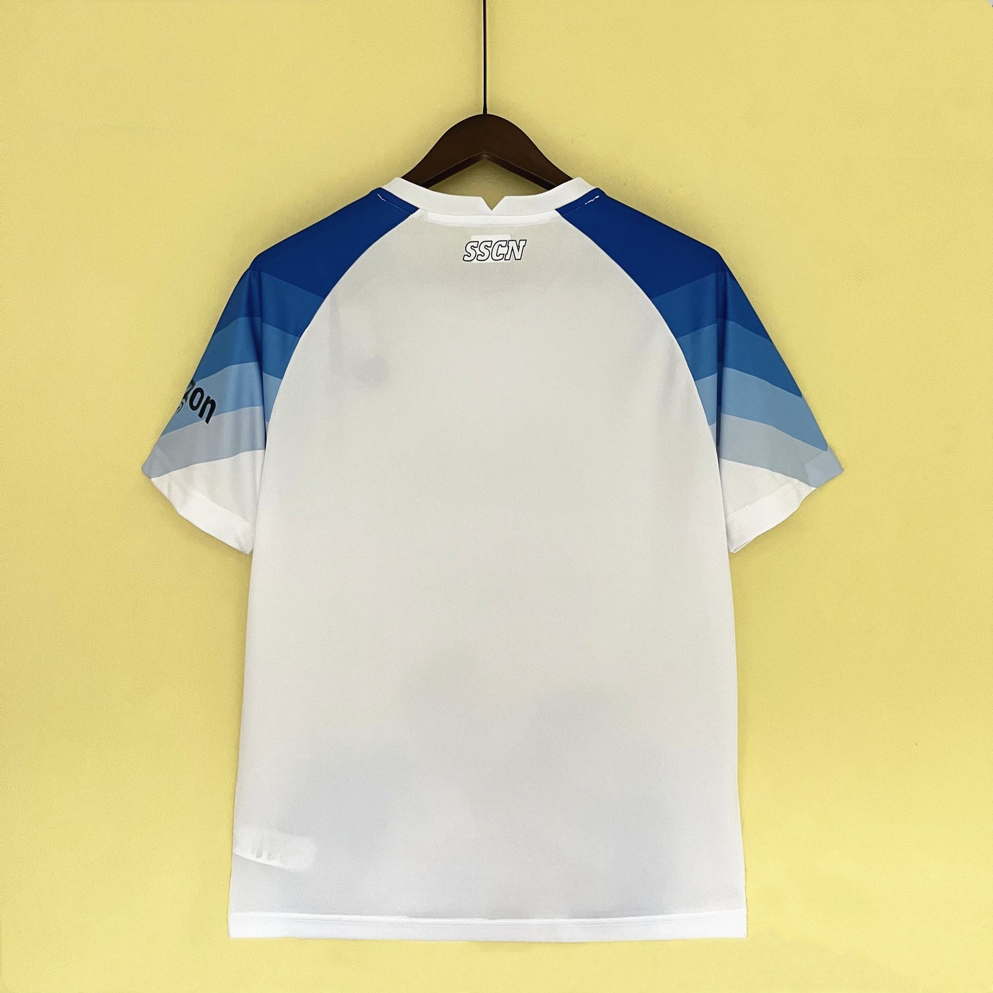 23-24 Naples Special Edition White S-XXL