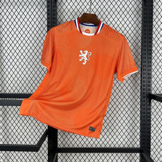 2025-26 Netherlands Home S-4XL