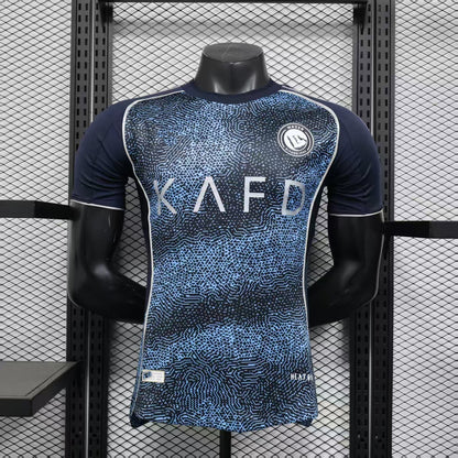 2025-26 Riyadh Victory Away Player S-2XL