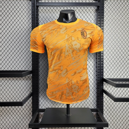 2024-25 AC Mailand 3 Auswärtsspielerversion S-2XL