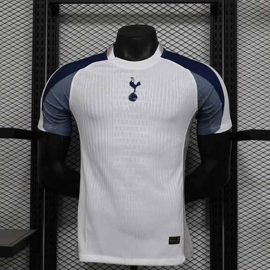 2025-26 Tottenham Hotspur Home Player S-2XL