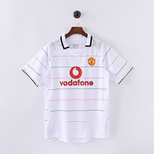 2003-04 Manchester United Away Retro S-2XL