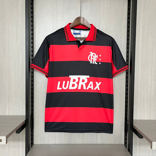 1992-93 Flamengo Home Retro S-2XL