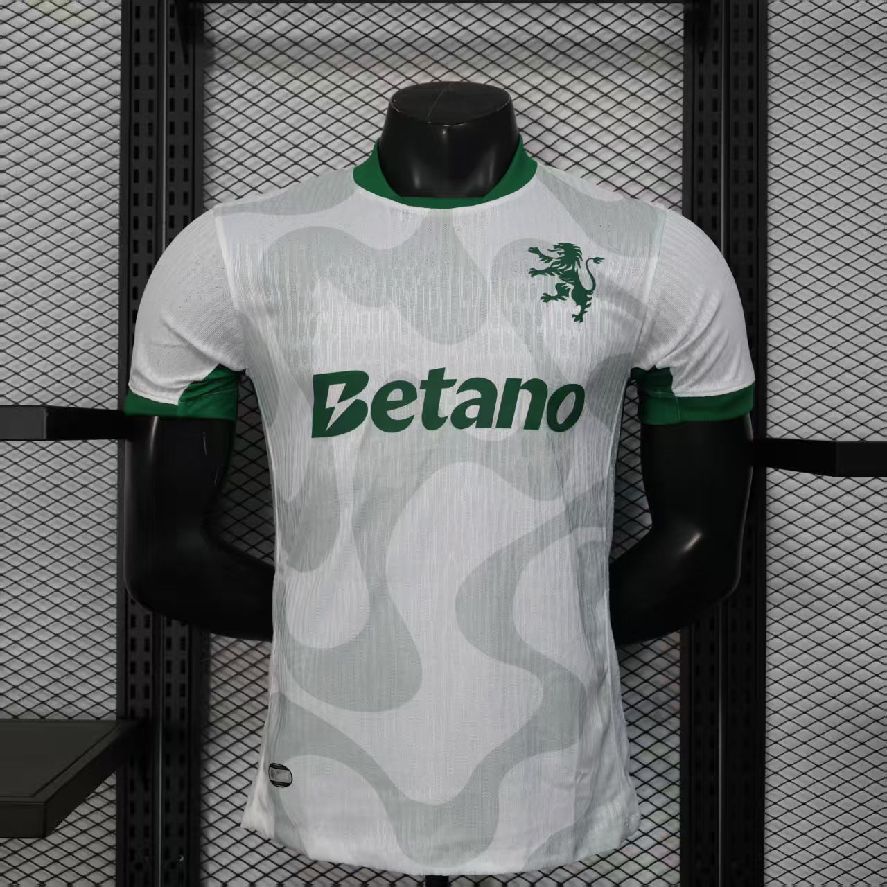 Camiseta visitante del Sporting de Lisboa 2024-25 (talla S-XXL)