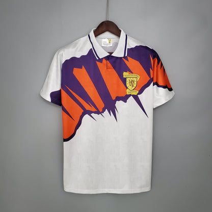 Retro Scotland 1991-93 away S-XXL