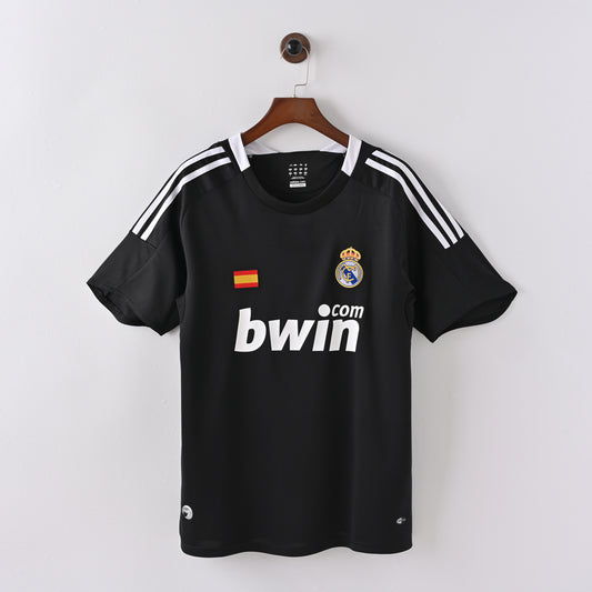 2008-09 Real Madrid Away Retro S-XXL