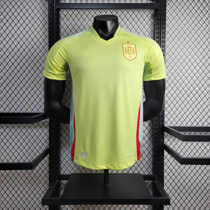 2024-25 Player Spain Away Size S-4XL