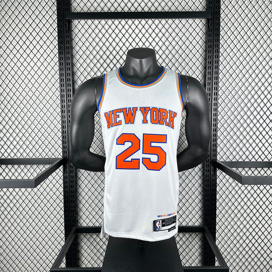 NBA 2025-26 New York Knicks  25 BRIDGES