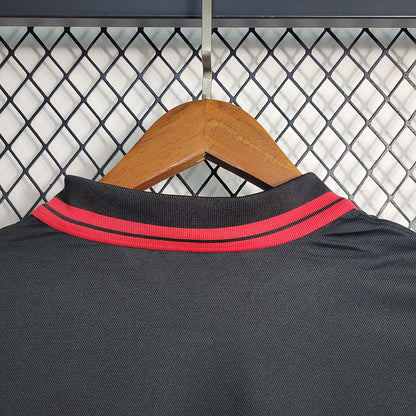 2023-24 PORTUGAL BLACK POLO SIZE S-XXL