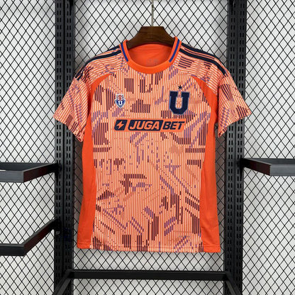 2025-26 University of Chile Away S-2XL