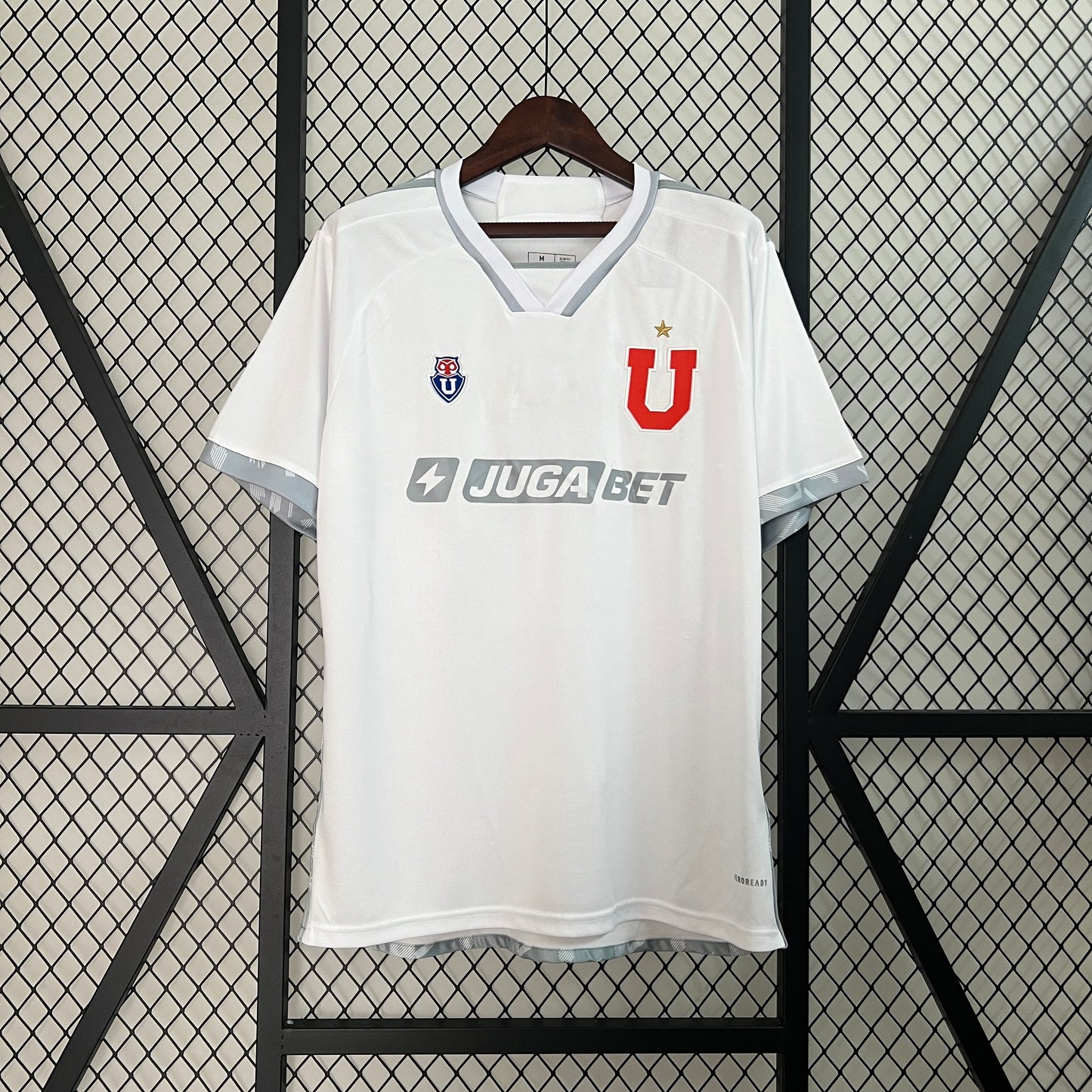 2024-25 Universität von Chile Auswärtstrikot S-2XL