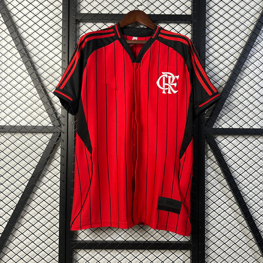2025-26 Flamengo Baseball uniform S-4XL
