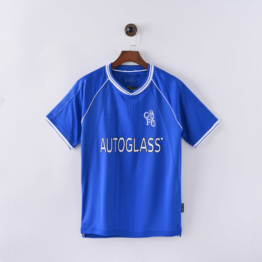 Retro Chelsea 12-13 Heimtrikot S-XXL