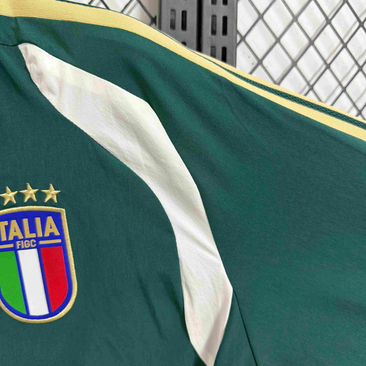 2026 Italy Casual Windbreaker S-2XL