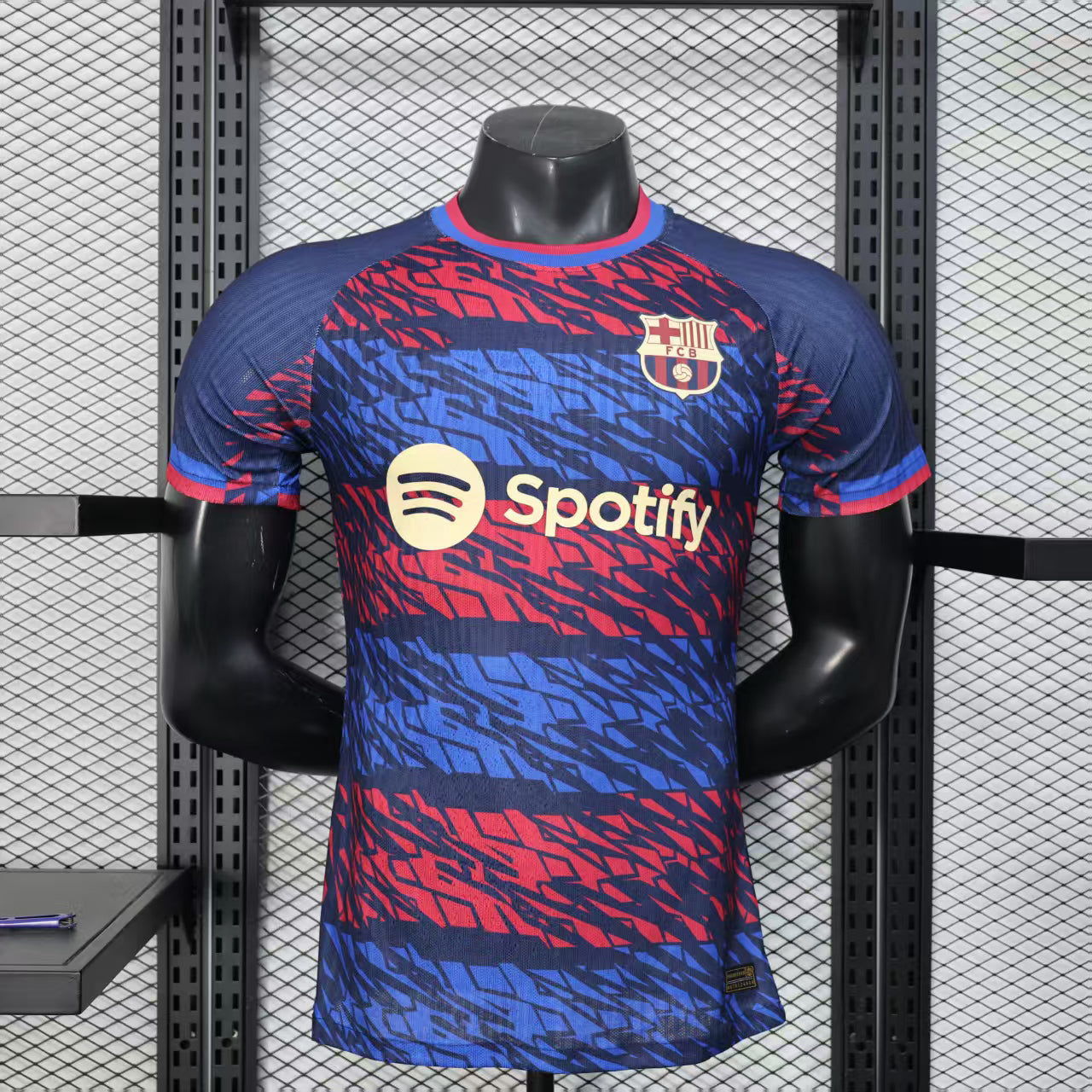 2025-26 Barcelona Special Edition Player S-2XL