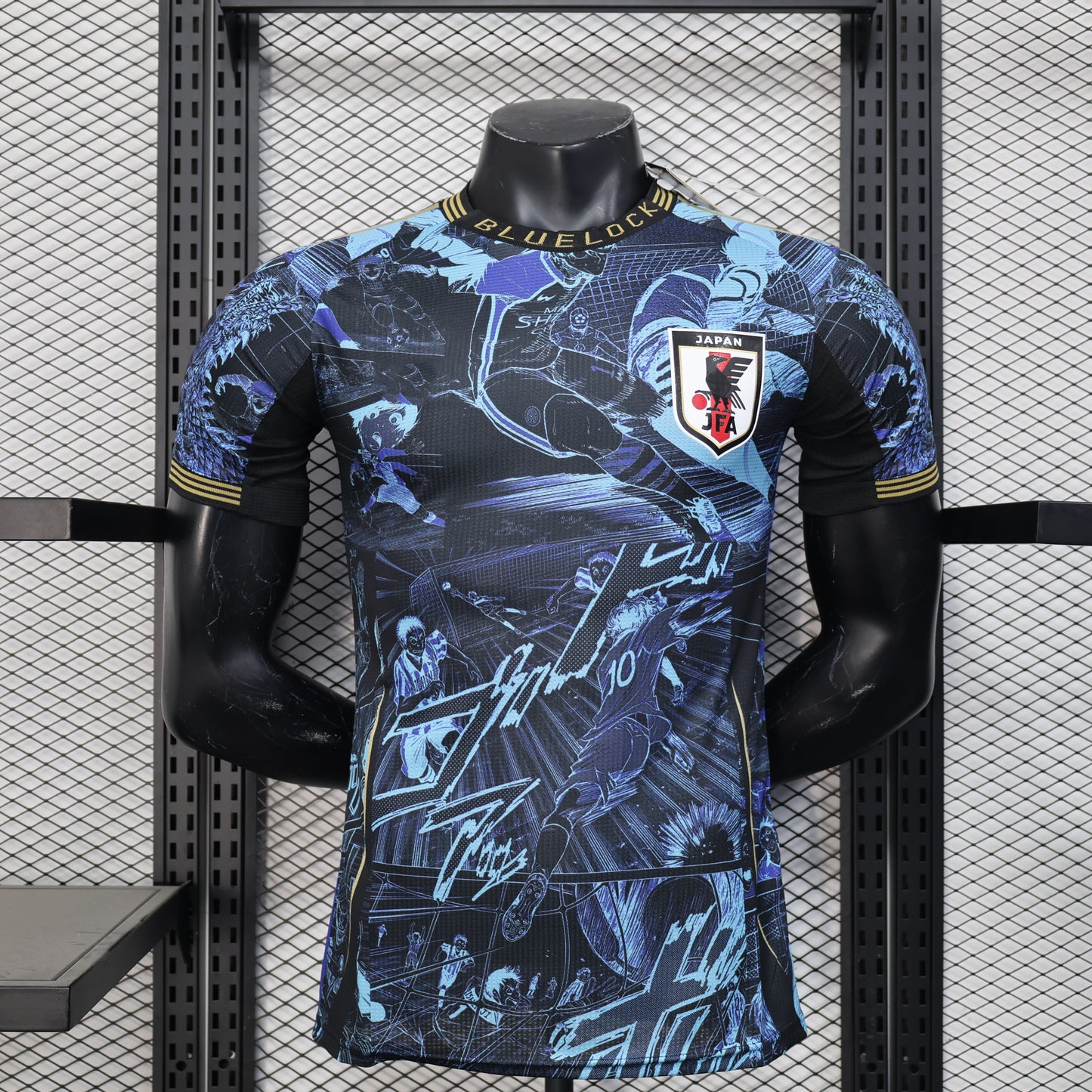 2024 Player Japon Édition Spéciale Taille S-XXL