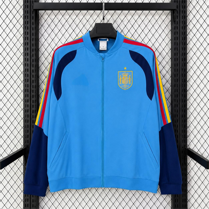 2026 Spain World Cup Casual Windbreaker S-2XL