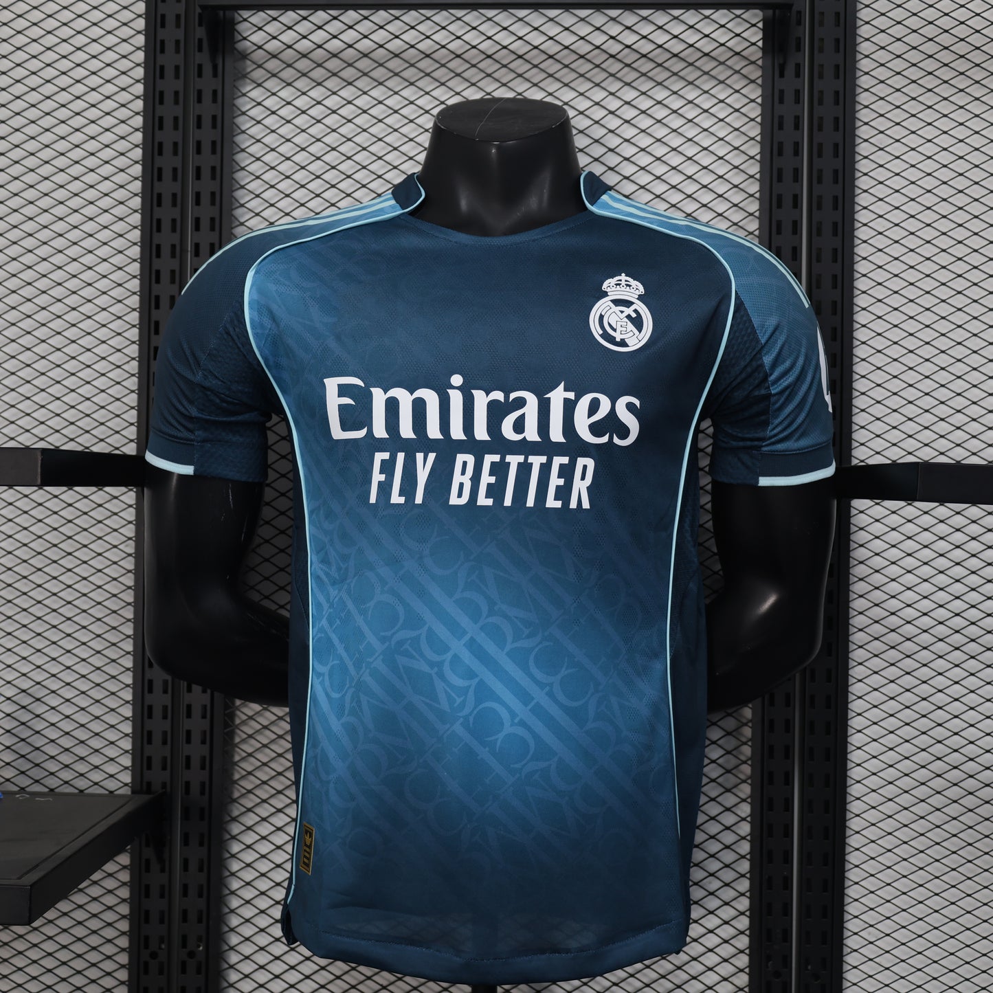 Camiseta especial del Real Madrid 2025-26 (talla S-2XL)