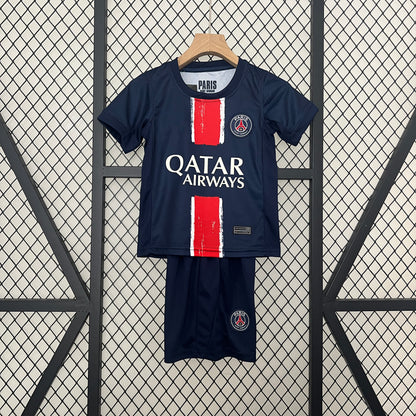 2024-25 Children's clothing Paris Saint-Germain Home PSG Size 16-28