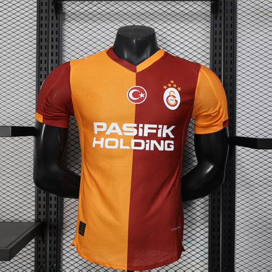 2025-26 Galatasaray Home Player S-2XL
