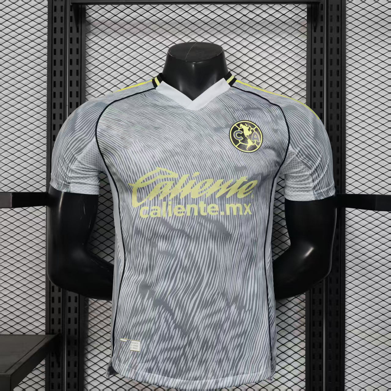 2024-25 Amerika Auswärtsspieler S-XXL