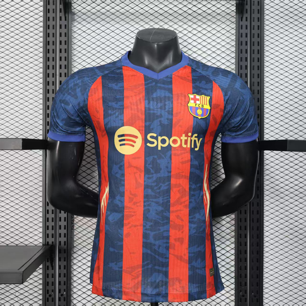 Nueva camiseta local del Barcelona 2025-26 (talla S-XXL)