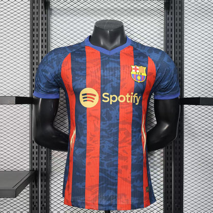 Nueva camiseta local del Barcelona 2025-26 (talla S-XXL)