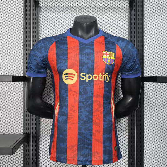 Nueva camiseta local del Barcelona 2025-26 (talla S-XXL)