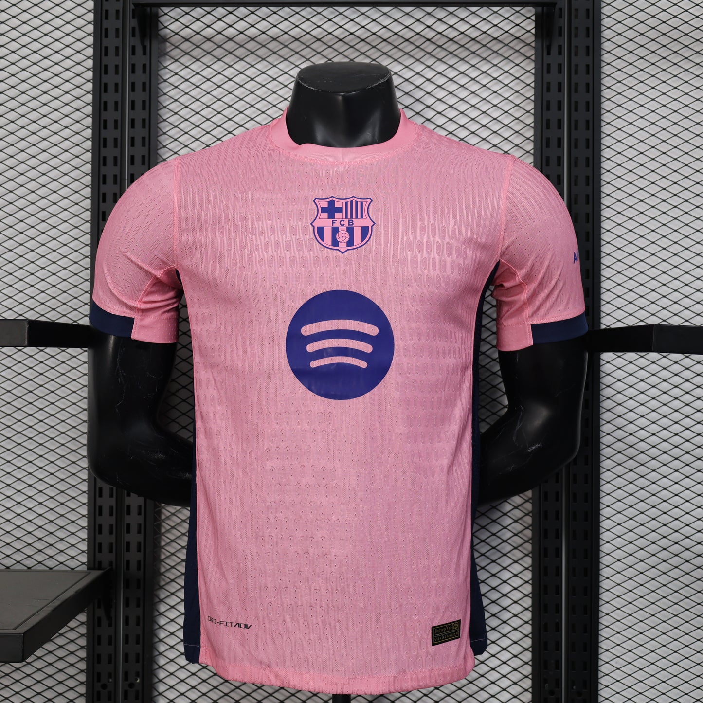 2025-26 Barcelona pink Player S-XXL