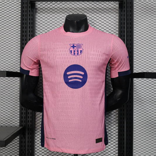 2025-26 Barcelona pink Player S-XXL