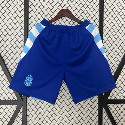 2024-25 Shorts Argentina Away S-XXL