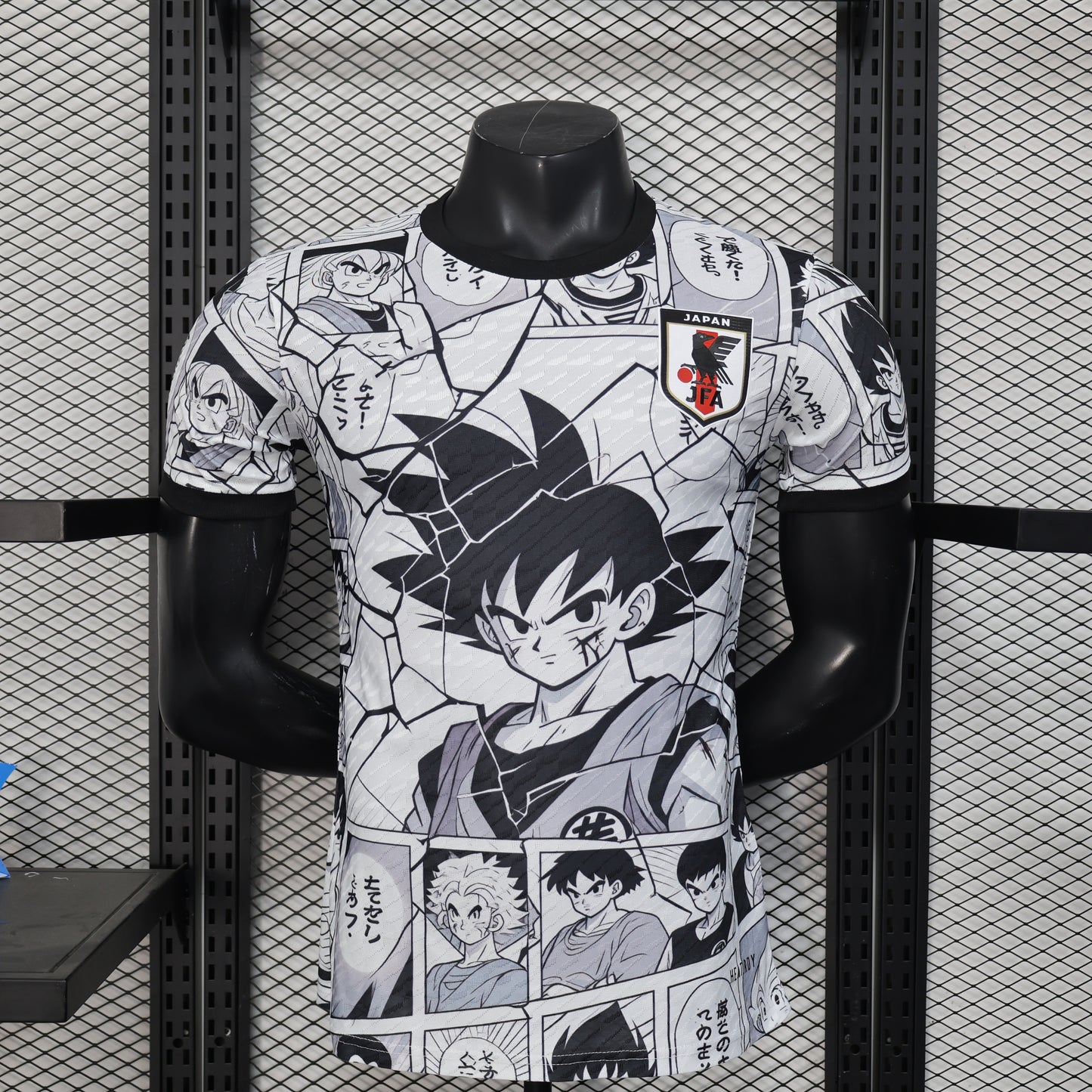 2025-26 Japan Anime Special Player S-2XL