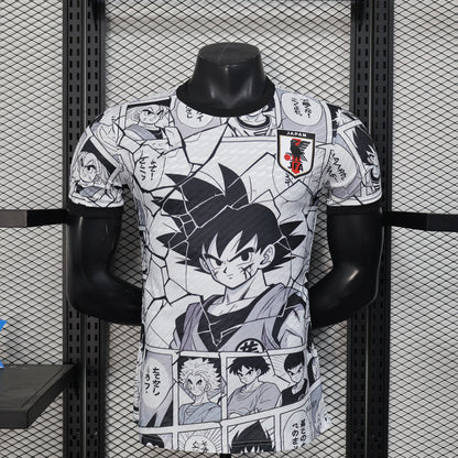 2025-26 Japan Anime Special Player S-2XL