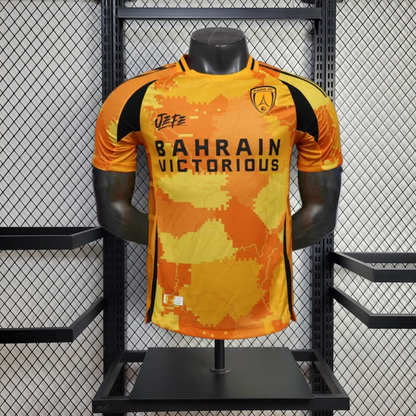 2025-26 Paris Special Orange Player S-2XL