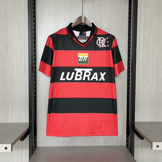 04-05 Barcelona Home Retro S-2XL