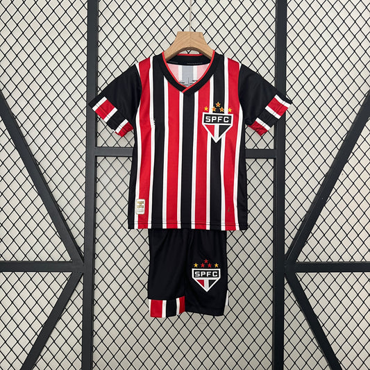 2024-25 Sao Paulo away kids size 16-28