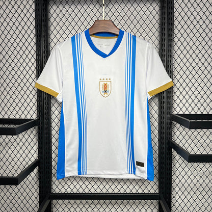 2024-25 Uruguay Pre Jogo S-2XL