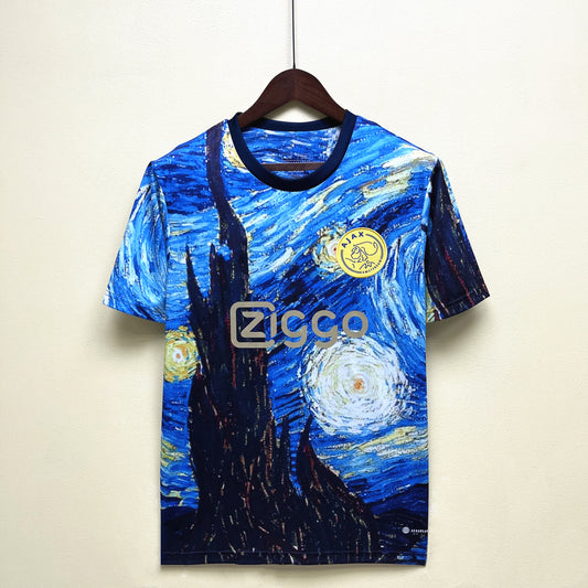 2023-24 Ajax Special Color Size S-2XL